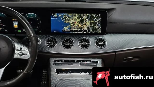 Mercedes-Benz CLS-Class CLS-Class C257 2021 года - похожие автомобили