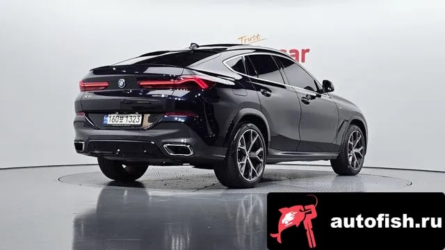 BMW X6 X6 (G06) 2022 года - вид 2
