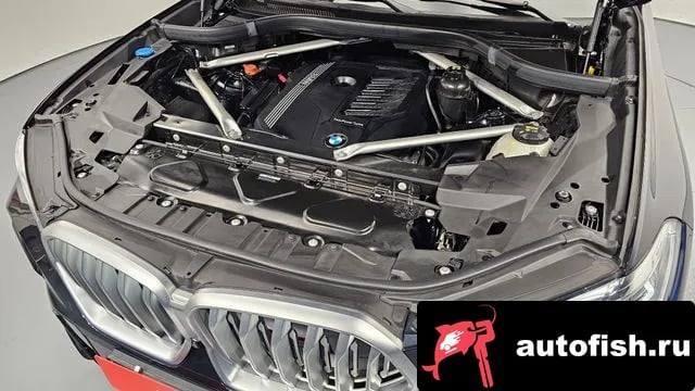 BMW X6 X6 (G06) 2022 года - вид 6