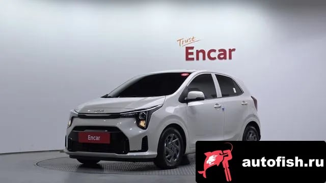 Kia morning The New Morning (JA) 2023 года - вид 1