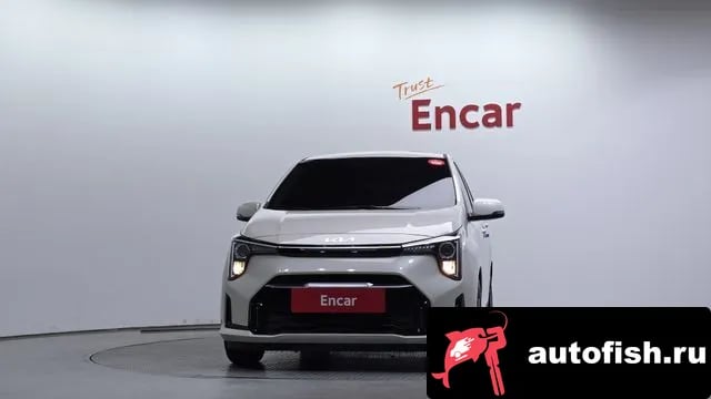 Kia morning The New Morning (JA) 2023 года - вид 3