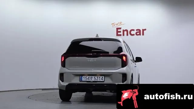 Kia morning The New Morning (JA) 2023 года - вид 4