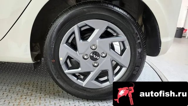 Kia morning The New Morning (JA) 2023 года - вид 5