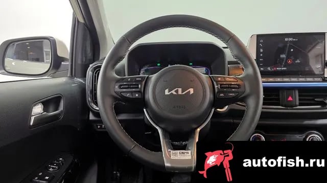 Kia morning The New Morning (JA) 2023 года - похожие автомобили