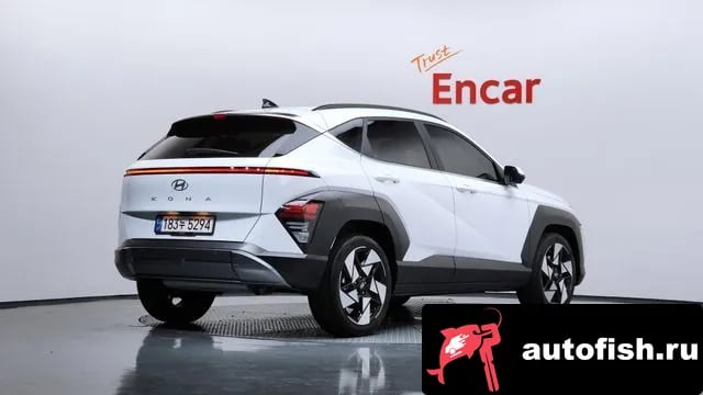 Hyundai Kona Kona (SX2) 2023 года - вид 2