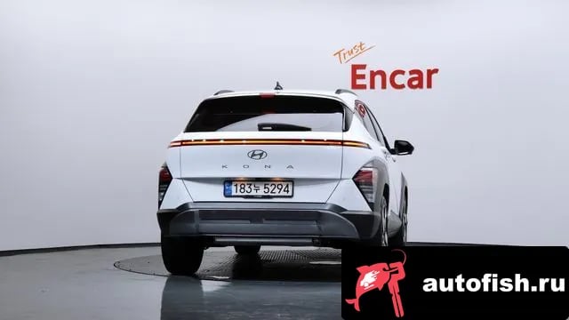 Hyundai Kona Kona (SX2) 2023 года - вид 4
