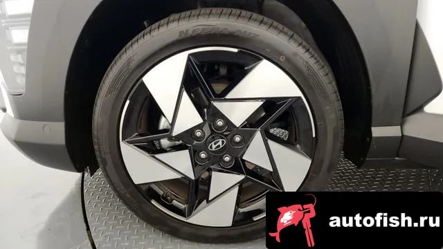 Hyundai Kona Kona (SX2) 2023 года - вид 5