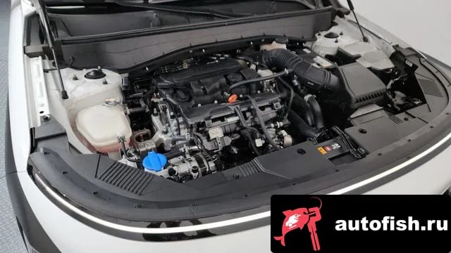 Hyundai Kona Kona (SX2) 2023 года - вид 6