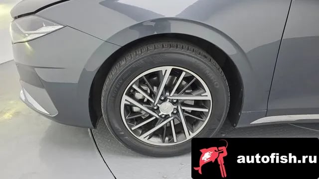 Hyundai Grandeur The New Granger IG 2021 года - вид 5