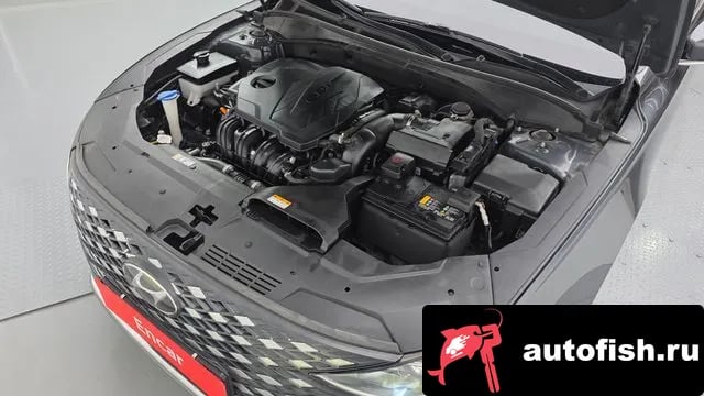 Hyundai Grandeur The New Granger IG 2021 года - вид 6