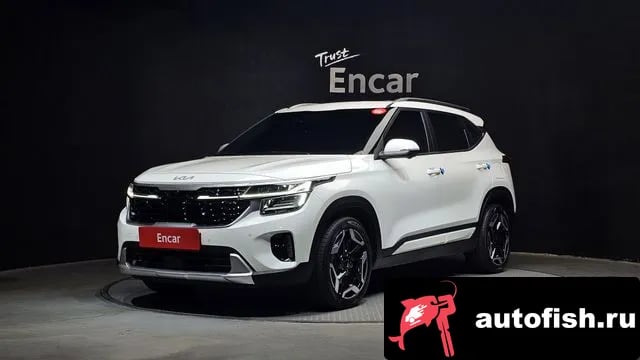 Kia Seltos The New Celtos 2023 года - вид 1