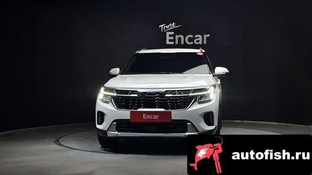 Kia Seltos The New Celtos 2023 года - похожие автомобили
