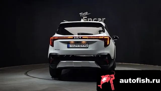 Kia Seltos The New Celtos 2023 года - вид 4