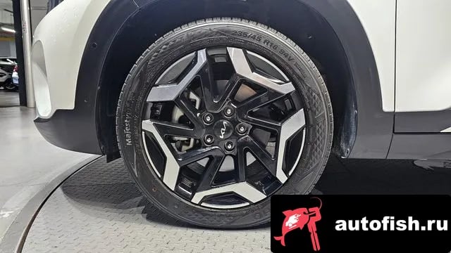 Kia Seltos The New Celtos 2023 года - вид 5