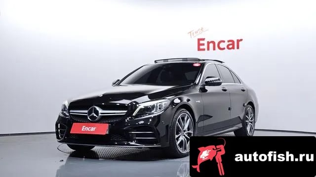 Mercedes-Benz C-Class C-Class W205 2020 года - похожие автомобили