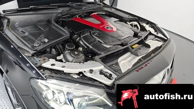 Mercedes-Benz C-Class C-Class W205 2020 года - вид 6