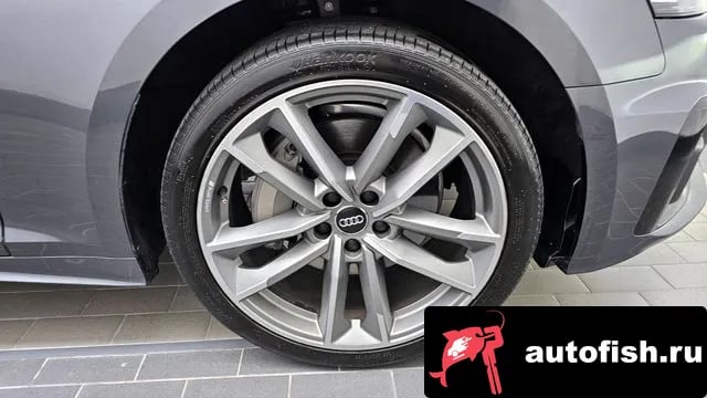 Audi A5 A5 (F5) 2020 года - похожие автомобили