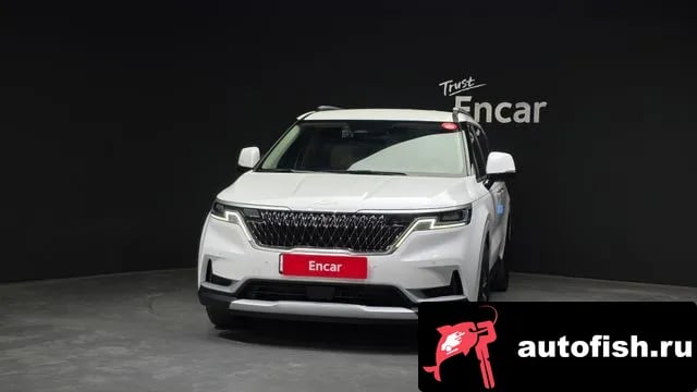 Kia Carnival Carnival 4th generation 2023 года - вид 3