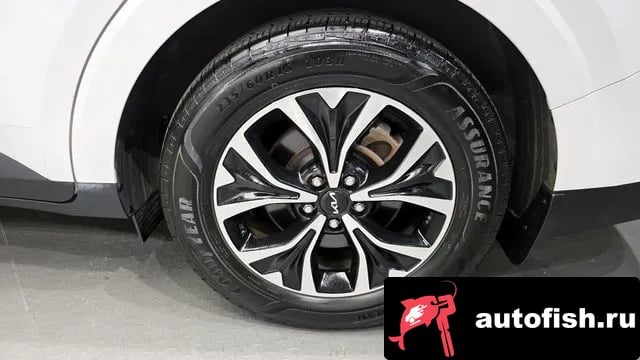 Kia Carnival Carnival 4th generation 2023 года - вид 5