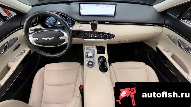 Genesis GV70 GV70 2021 года - похожие автомобили
