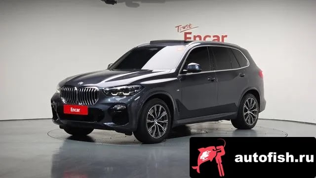 BMW X5 X5 (G05) 2020 года - похожие автомобили