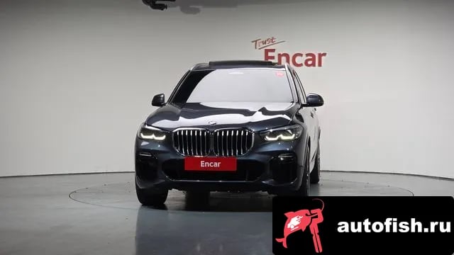 BMW X5 X5 (G05) 2020 года - вид 3