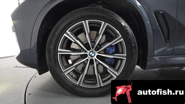 BMW X5 X5 (G05) 2020 года - вид 5