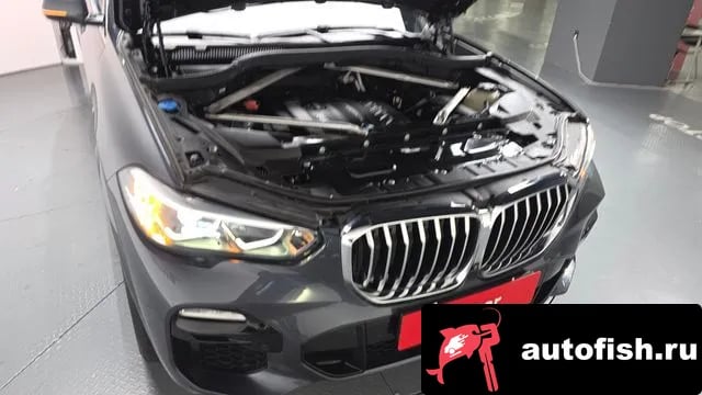 BMW X5 X5 (G05) 2020 года - вид 6