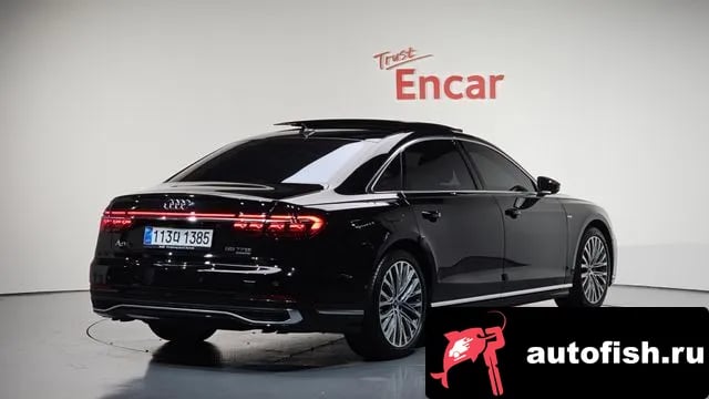 Audi A8 A8 (D5) 2023 года - вид 2