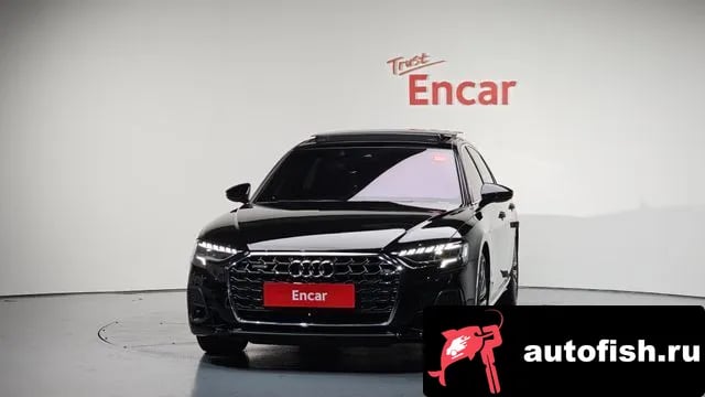 Audi A8 A8 (D5) 2023 года - вид 3