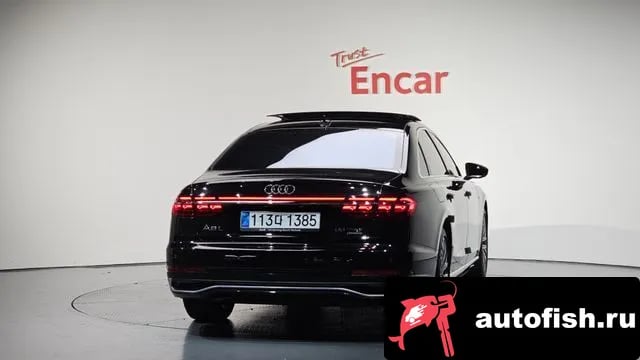 Audi A8 A8 (D5) 2023 года - вид 4