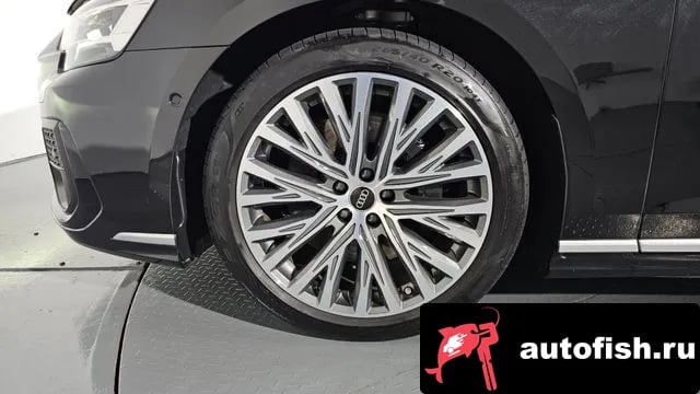 Audi A8 A8 (D5) 2023 года - вид 5