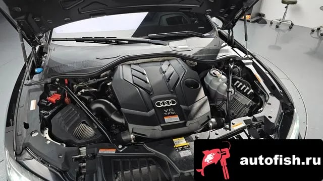 Audi A8 A8 (D5) 2023 года - вид 6