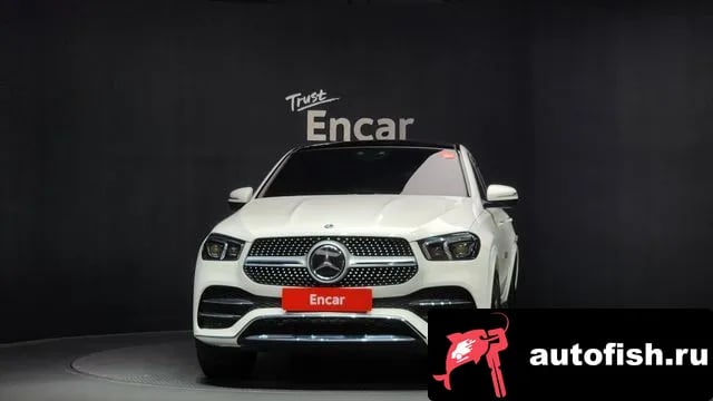 Mercedes-Benz GLE-Class GLE-Class W167 2020 года - вид 3