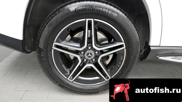 Mercedes-Benz GLE-Class GLE-Class W167 2020 года - вид 5