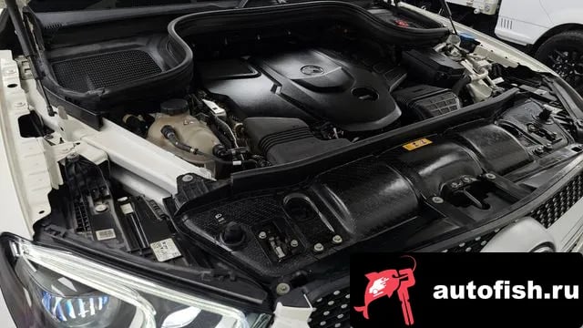 Mercedes-Benz GLE-Class GLE-Class W167 2020 года - вид 6