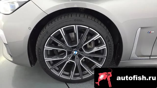BMW 7-Series 7 Series (G11) 2021 года - вид 5