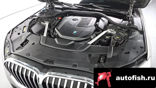 BMW 7-Series 7 Series (G11) 2021 года - вид 6