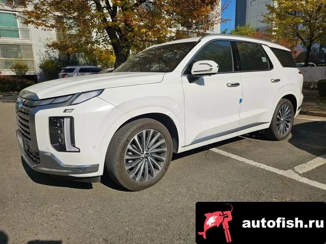 Hyundai Palisade The New Palisade 2024 года - вид 1