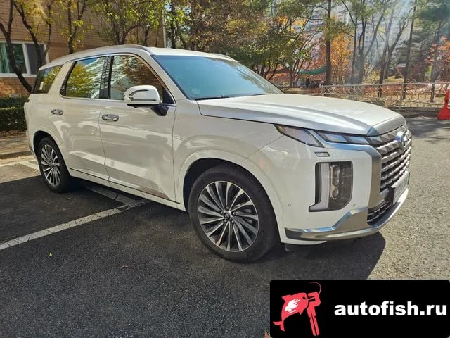 Hyundai Palisade The New Palisade 2024 года - вид 2