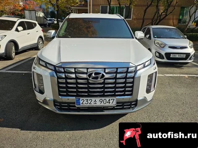 Hyundai Palisade The New Palisade 2024 года - вид 3