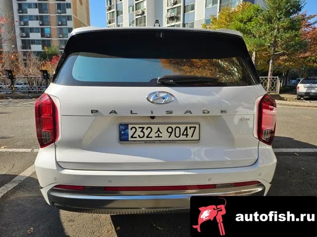 Hyundai Palisade The New Palisade 2024 года - вид 4