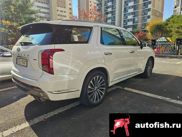 Hyundai Palisade The New Palisade 2024 года - похожие автомобили
