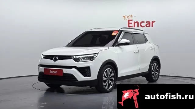 KG Mobility (Ssangyong) TIBOLI Berry New Tivoli 2020 года - вид 1