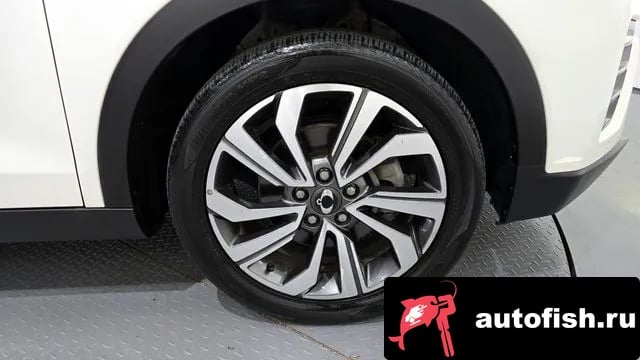 KG Mobility (Ssangyong) TIBOLI Berry New Tivoli 2020 года - вид 5