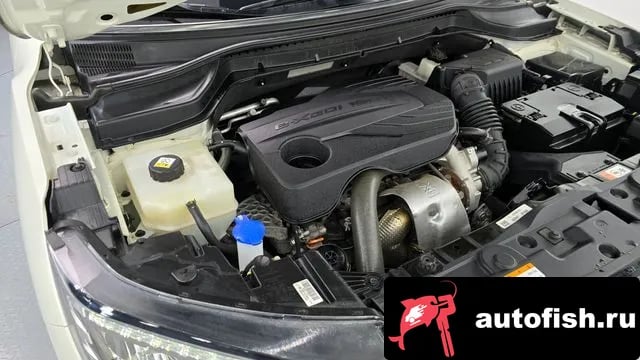 KG Mobility (Ssangyong) TIBOLI Berry New Tivoli 2020 года - вид 6