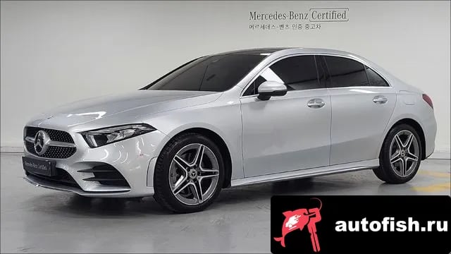 Mercedes-Benz A-Class A-Class W177 2022 года - автомобиль из Южной Кореи