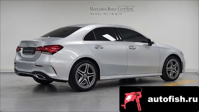 Mercedes-Benz A-Class A-Class W177 2022 года - вид 2