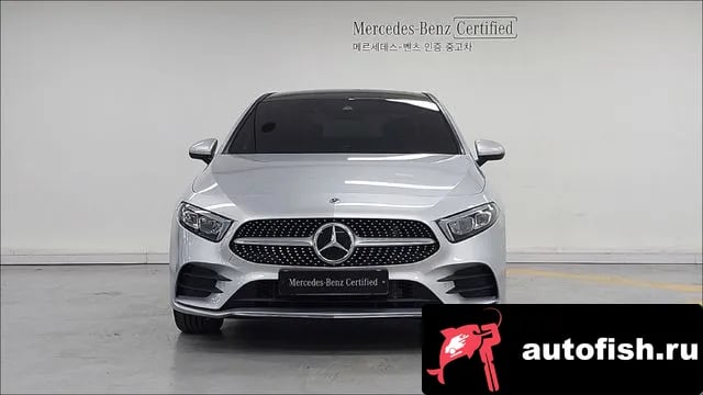 Mercedes-Benz A-Class A-Class W177 2022 года - вид 3