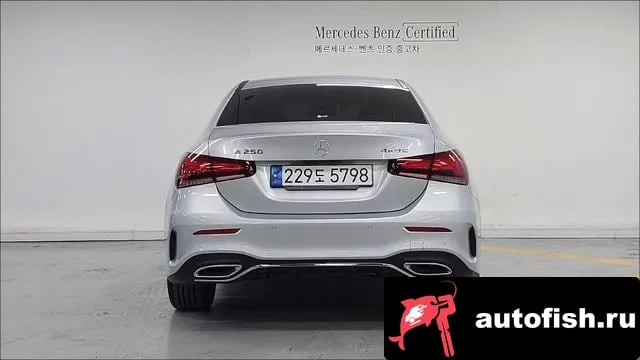 Mercedes-Benz A-Class A-Class W177 2022 года - вид 4